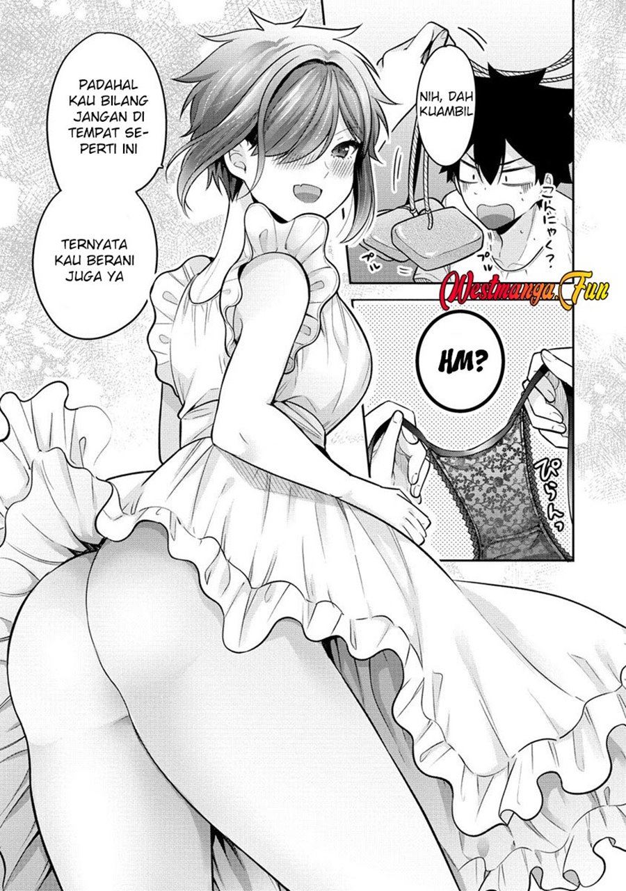 Dilarang COPAS - situs resmi www.mangacanblog.com - Komik kanojo shoukan shimashita 019 - chapter 19 20 Indonesia kanojo shoukan shimashita 019 - chapter 19 Terbaru 25|Baca Manga Komik Indonesia|Mangacan