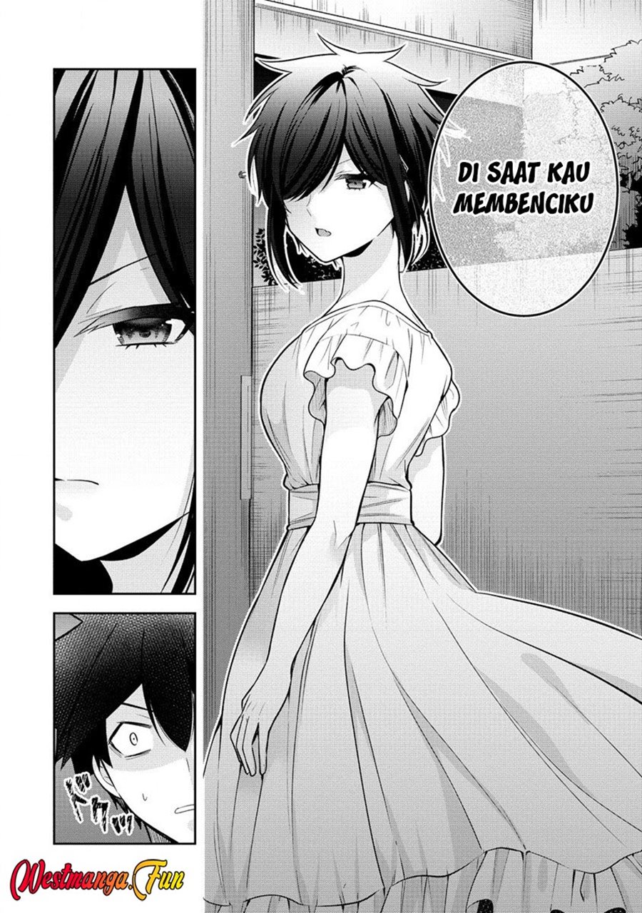 Dilarang COPAS - situs resmi www.mangacanblog.com - Komik kanojo shoukan shimashita 019 - chapter 19 20 Indonesia kanojo shoukan shimashita 019 - chapter 19 Terbaru 30|Baca Manga Komik Indonesia|Mangacan