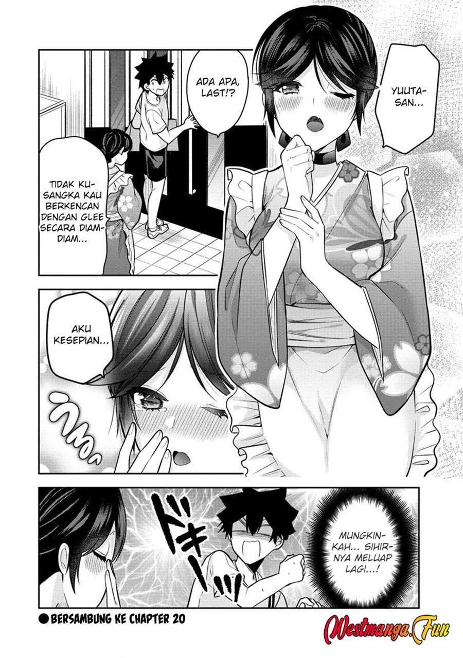 Dilarang COPAS - situs resmi www.mangacanblog.com - Komik kanojo shoukan shimashita 019 - chapter 19 20 Indonesia kanojo shoukan shimashita 019 - chapter 19 Terbaru 32|Baca Manga Komik Indonesia|Mangacan