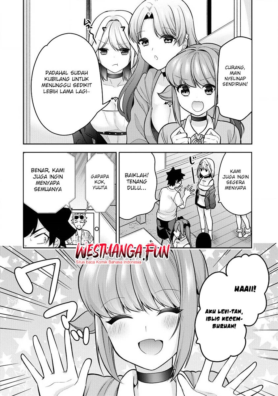 Dilarang COPAS - situs resmi www.mangacanblog.com - Komik kanojo shoukan shimashita 022 - chapter 22 23 Indonesia kanojo shoukan shimashita 022 - chapter 22 Terbaru 5|Baca Manga Komik Indonesia|Mangacan