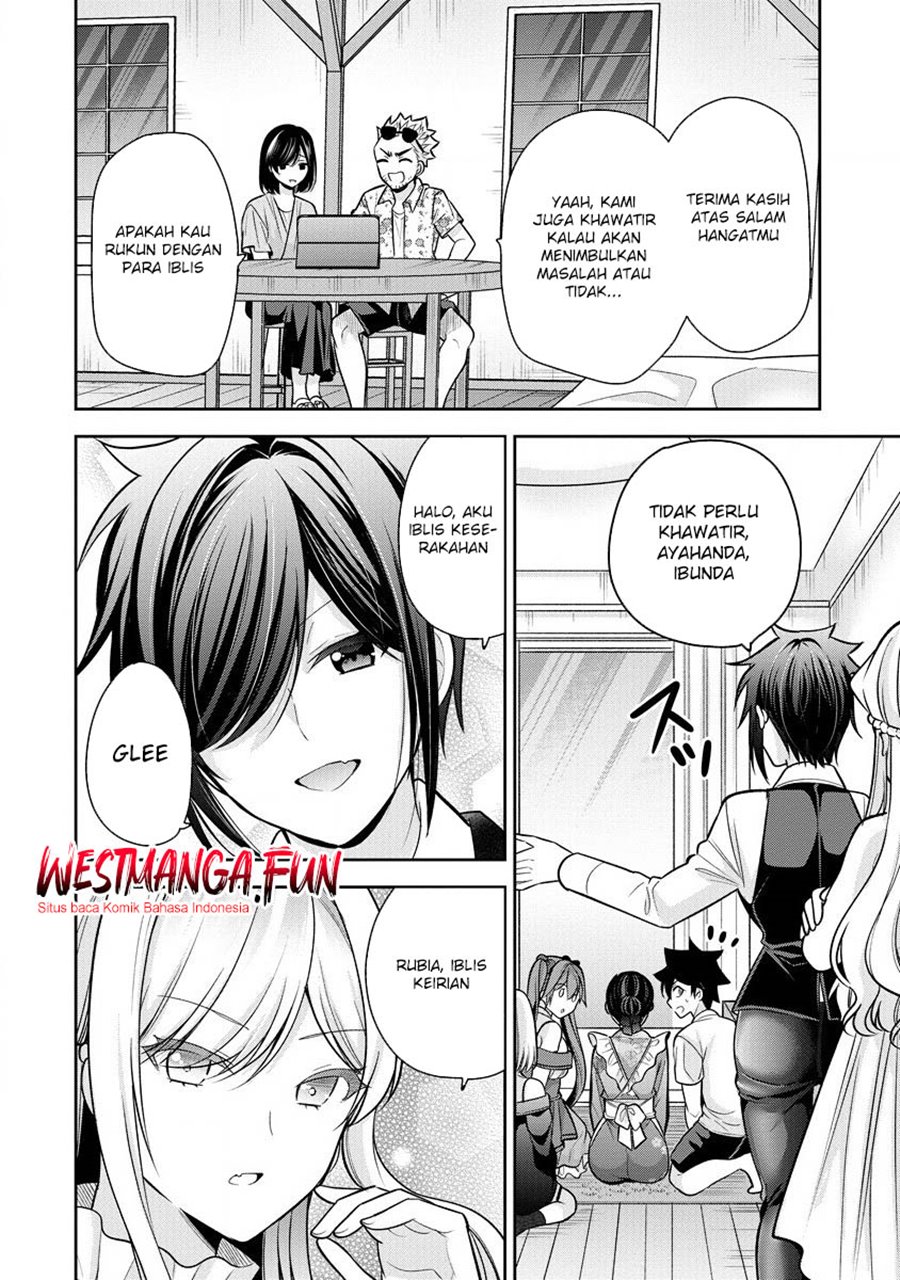 Dilarang COPAS - situs resmi www.mangacanblog.com - Komik kanojo shoukan shimashita 022 - chapter 22 23 Indonesia kanojo shoukan shimashita 022 - chapter 22 Terbaru 9|Baca Manga Komik Indonesia|Mangacan