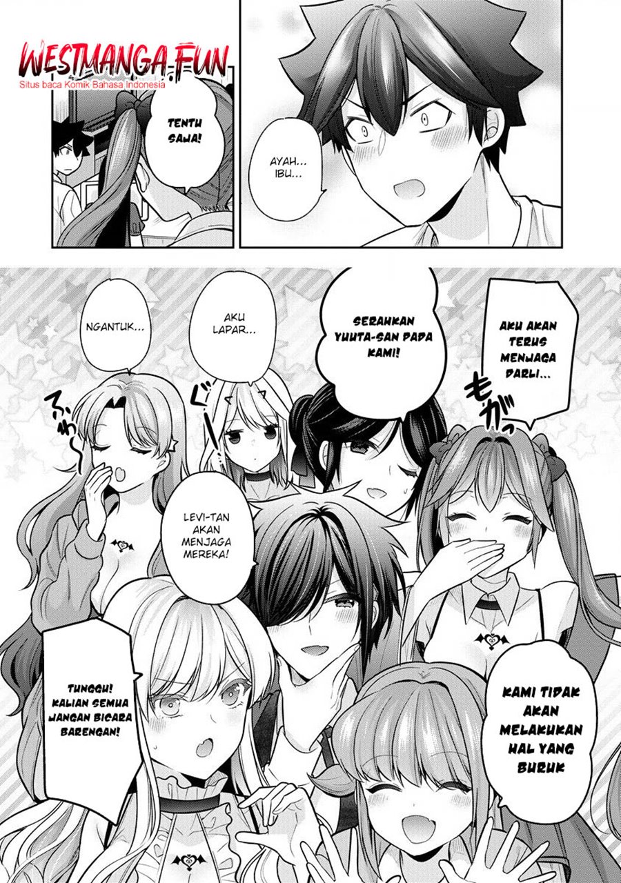 Dilarang COPAS - situs resmi www.mangacanblog.com - Komik kanojo shoukan shimashita 022 - chapter 22 23 Indonesia kanojo shoukan shimashita 022 - chapter 22 Terbaru 13|Baca Manga Komik Indonesia|Mangacan