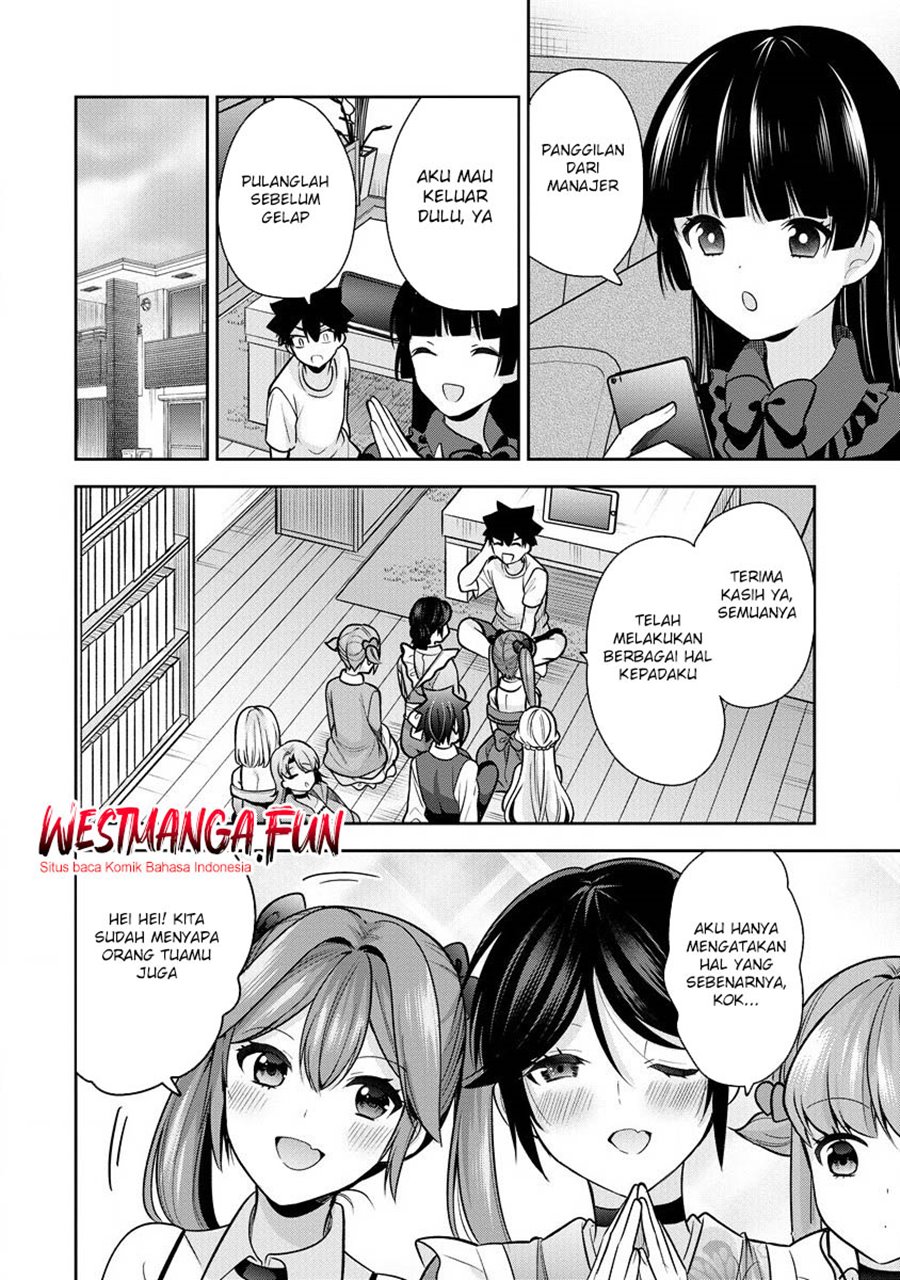 Dilarang COPAS - situs resmi www.mangacanblog.com - Komik kanojo shoukan shimashita 022 - chapter 22 23 Indonesia kanojo shoukan shimashita 022 - chapter 22 Terbaru 15|Baca Manga Komik Indonesia|Mangacan