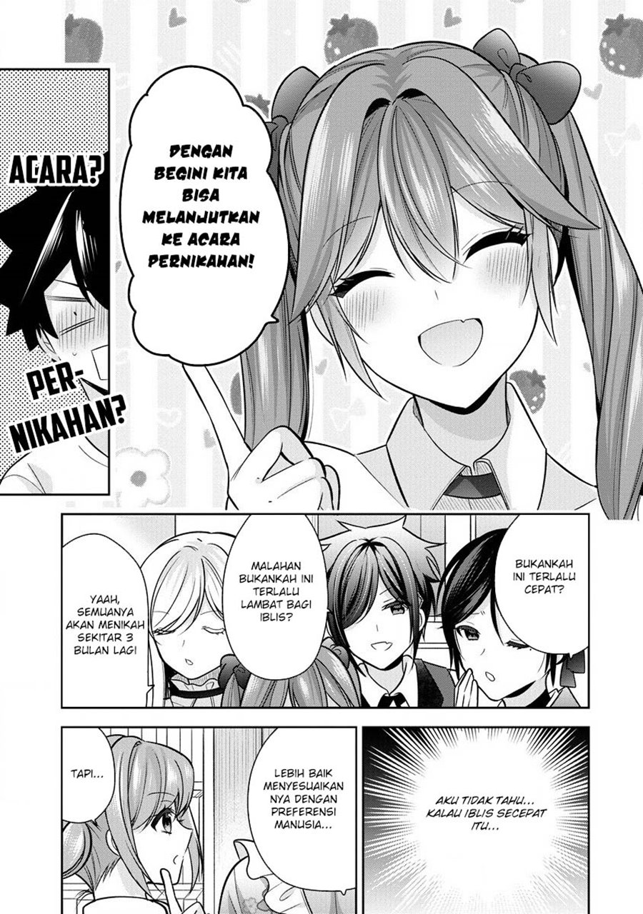 Dilarang COPAS - situs resmi www.mangacanblog.com - Komik kanojo shoukan shimashita 022 - chapter 22 23 Indonesia kanojo shoukan shimashita 022 - chapter 22 Terbaru 16|Baca Manga Komik Indonesia|Mangacan