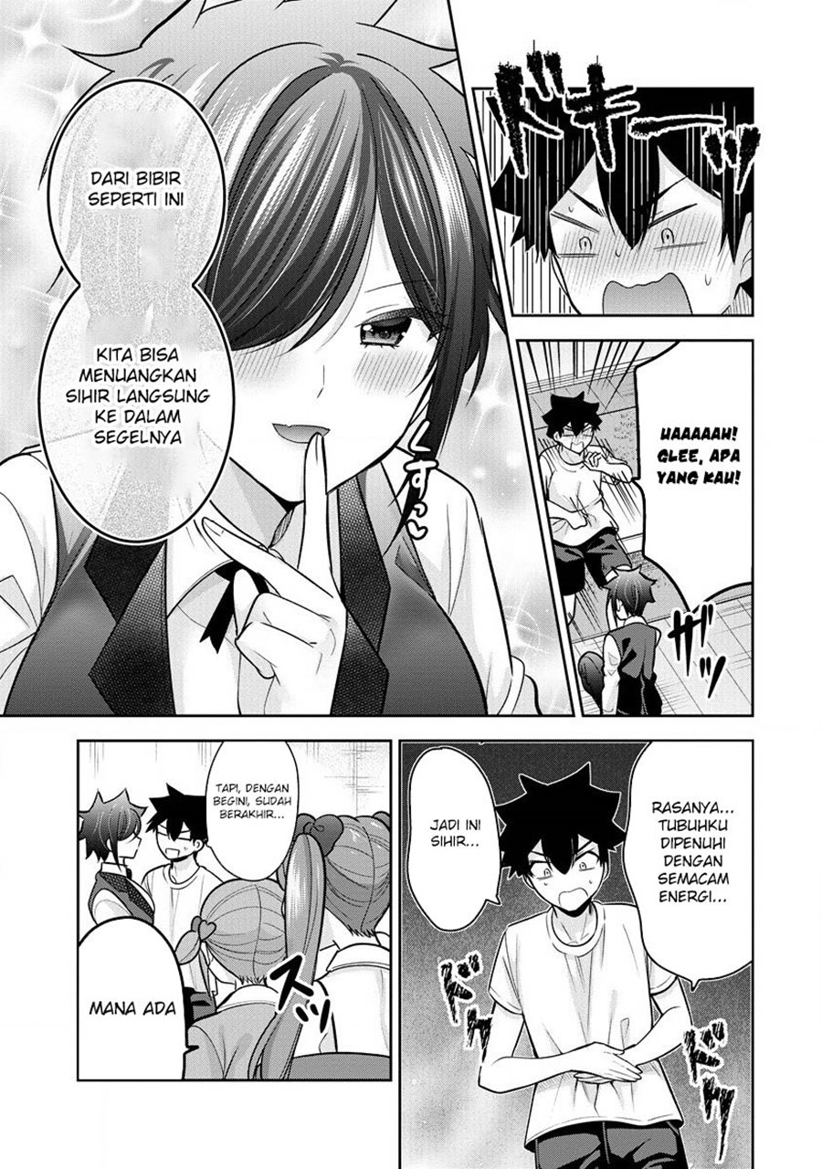 Dilarang COPAS - situs resmi www.mangacanblog.com - Komik kanojo shoukan shimashita 022 - chapter 22 23 Indonesia kanojo shoukan shimashita 022 - chapter 22 Terbaru 25|Baca Manga Komik Indonesia|Mangacan