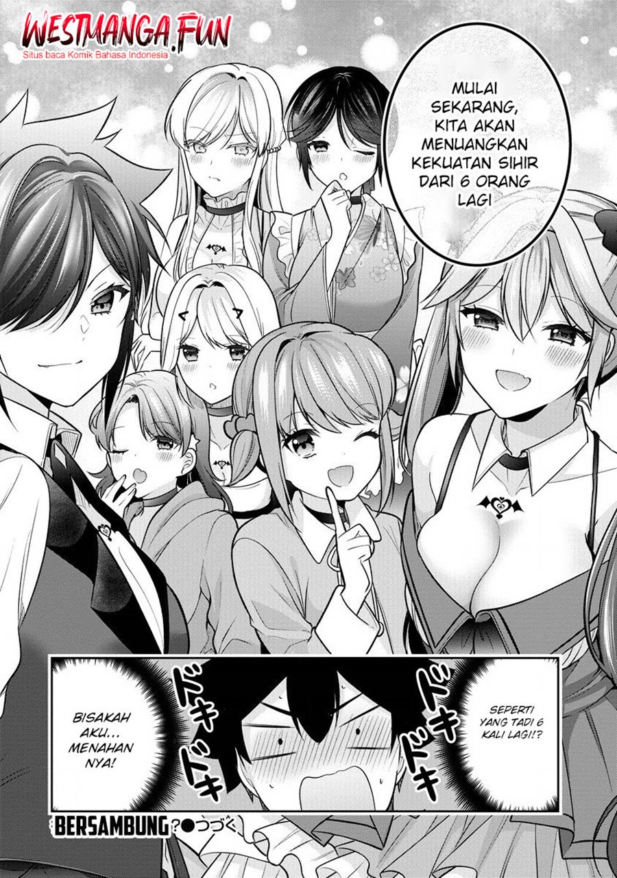 Dilarang COPAS - situs resmi www.mangacanblog.com - Komik kanojo shoukan shimashita 022 - chapter 22 23 Indonesia kanojo shoukan shimashita 022 - chapter 22 Terbaru 26|Baca Manga Komik Indonesia|Mangacan