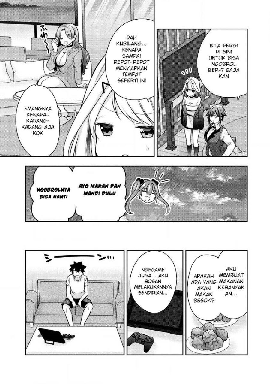 Kanojo Shoukan Shimashita!? Chapter 25 Bahasa Indonesia