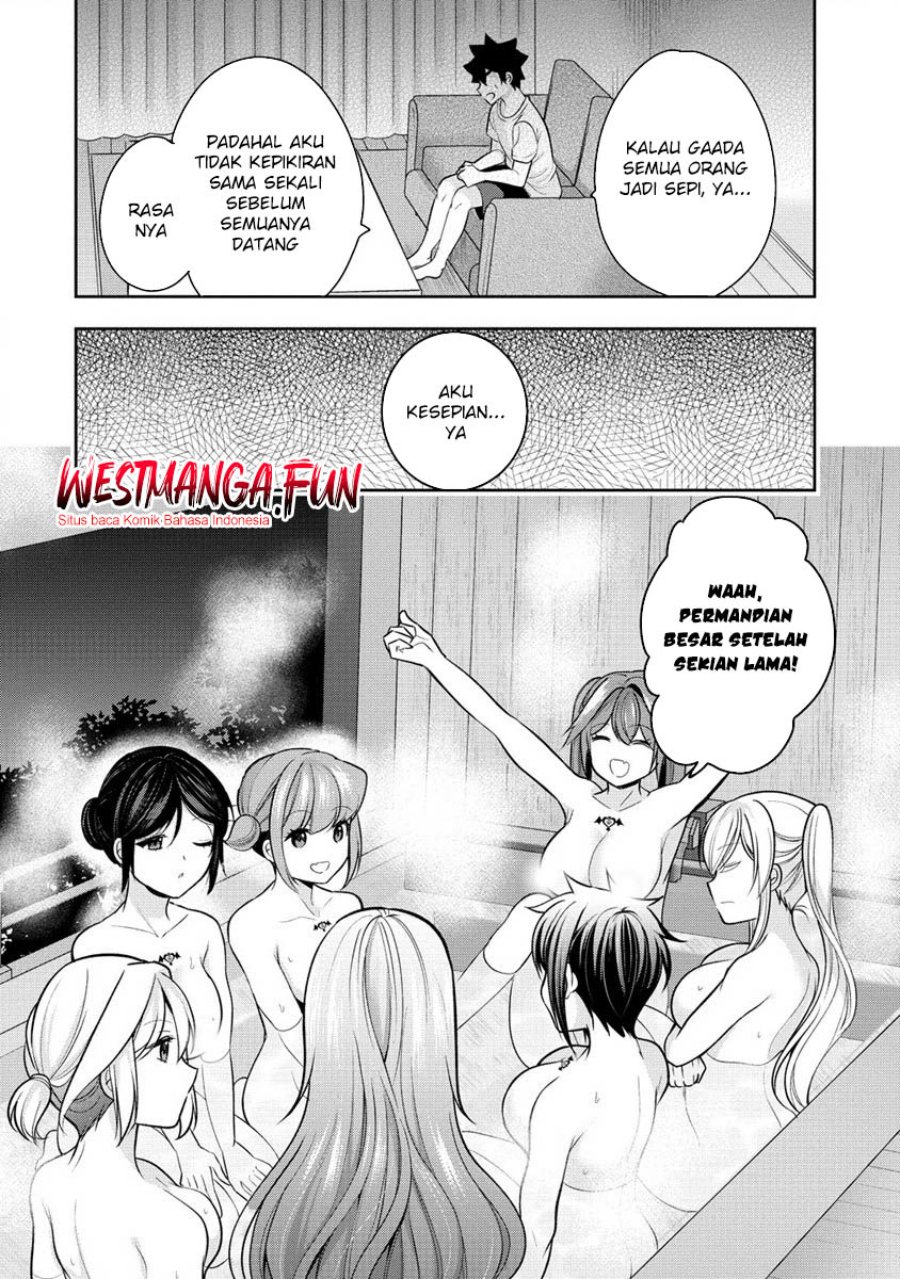 Kanojo Shoukan Shimashita!? Chapter 25 Bahasa Indonesia