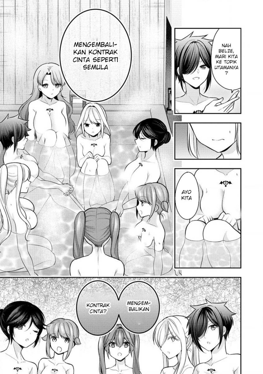 Kanojo Shoukan Shimashita!? Chapter 25 Bahasa Indonesia
