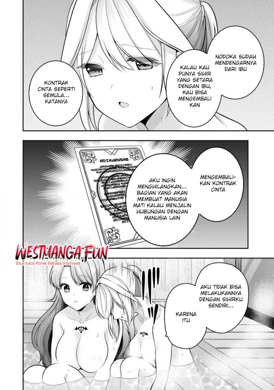 Kanojo Shoukan Shimashita!? Chapter 25 Bahasa Indonesia