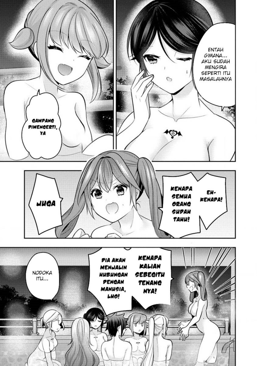 Kanojo Shoukan Shimashita!? Chapter 25 Bahasa Indonesia