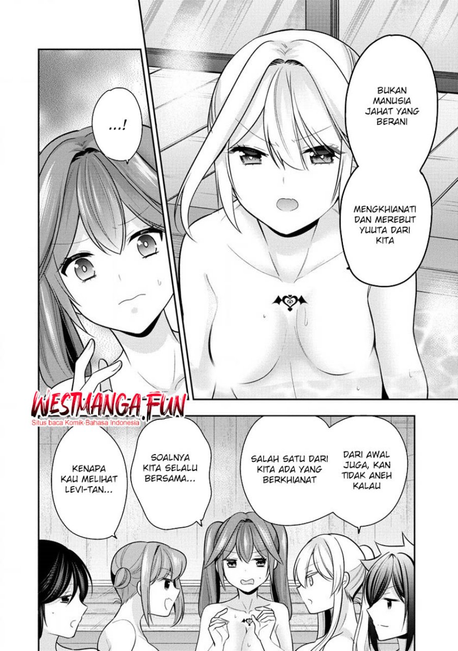 Kanojo Shoukan Shimashita!? Chapter 25 Bahasa Indonesia