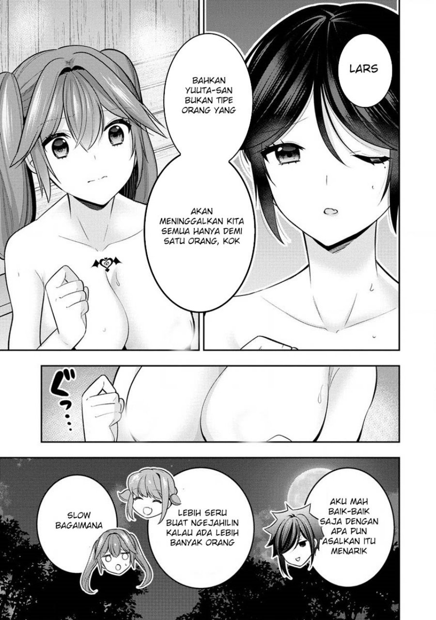 Kanojo Shoukan Shimashita!? Chapter 25 Bahasa Indonesia