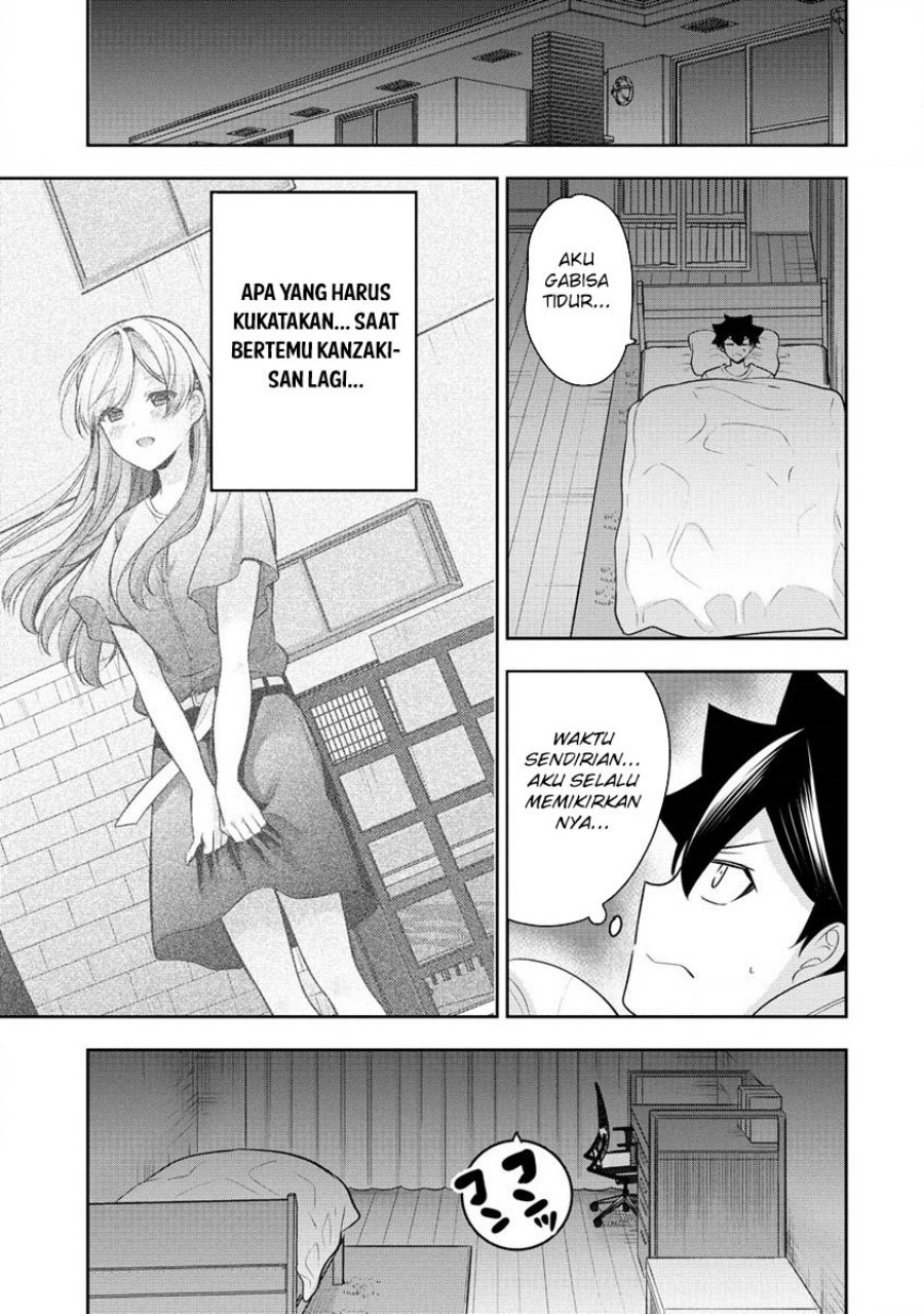 Kanojo Shoukan Shimashita!? Chapter 25 Bahasa Indonesia