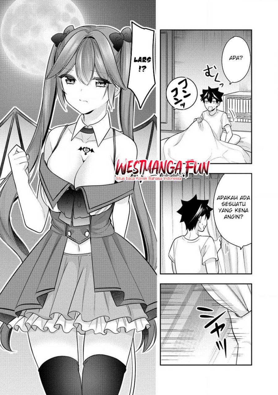 Kanojo Shoukan Shimashita!? Chapter 25 Bahasa Indonesia