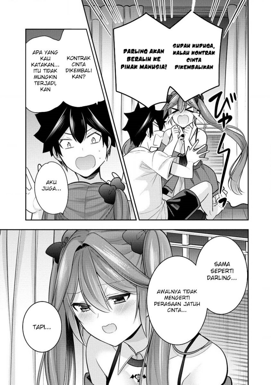 Kanojo Shoukan Shimashita!? Chapter 25 Bahasa Indonesia