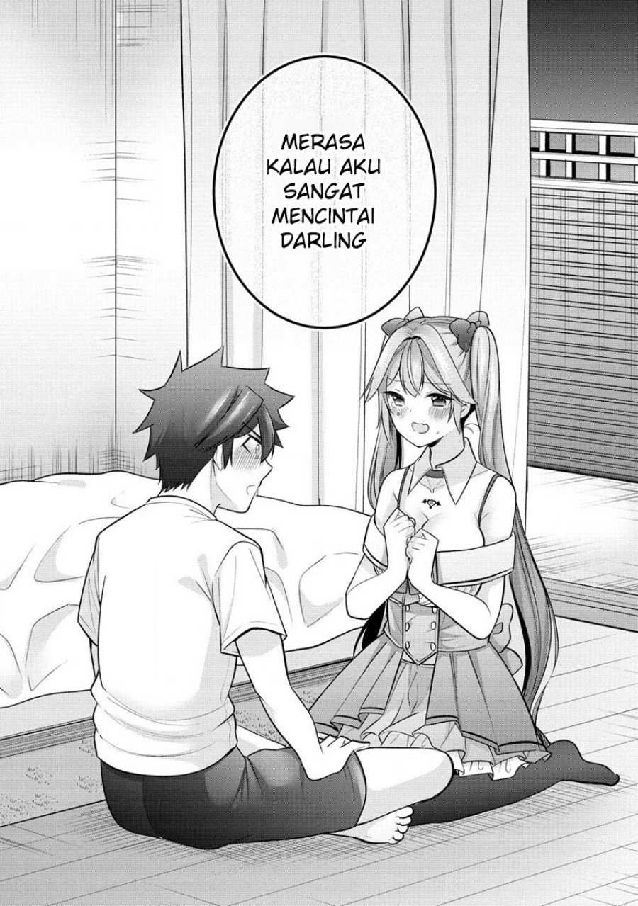 Kanojo Shoukan Shimashita!? Chapter 25 Bahasa Indonesia