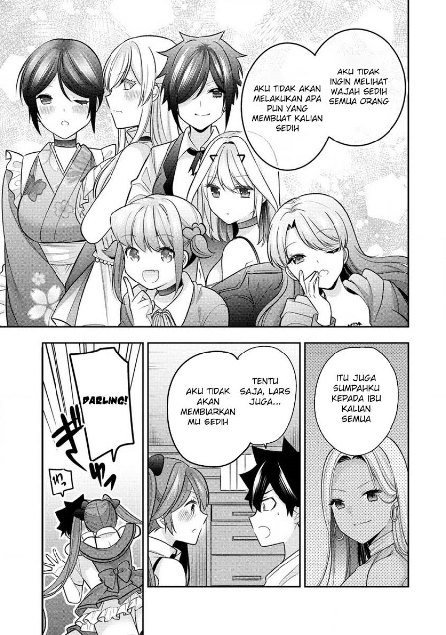 Kanojo Shoukan Shimashita!? Chapter 25 Bahasa Indonesia