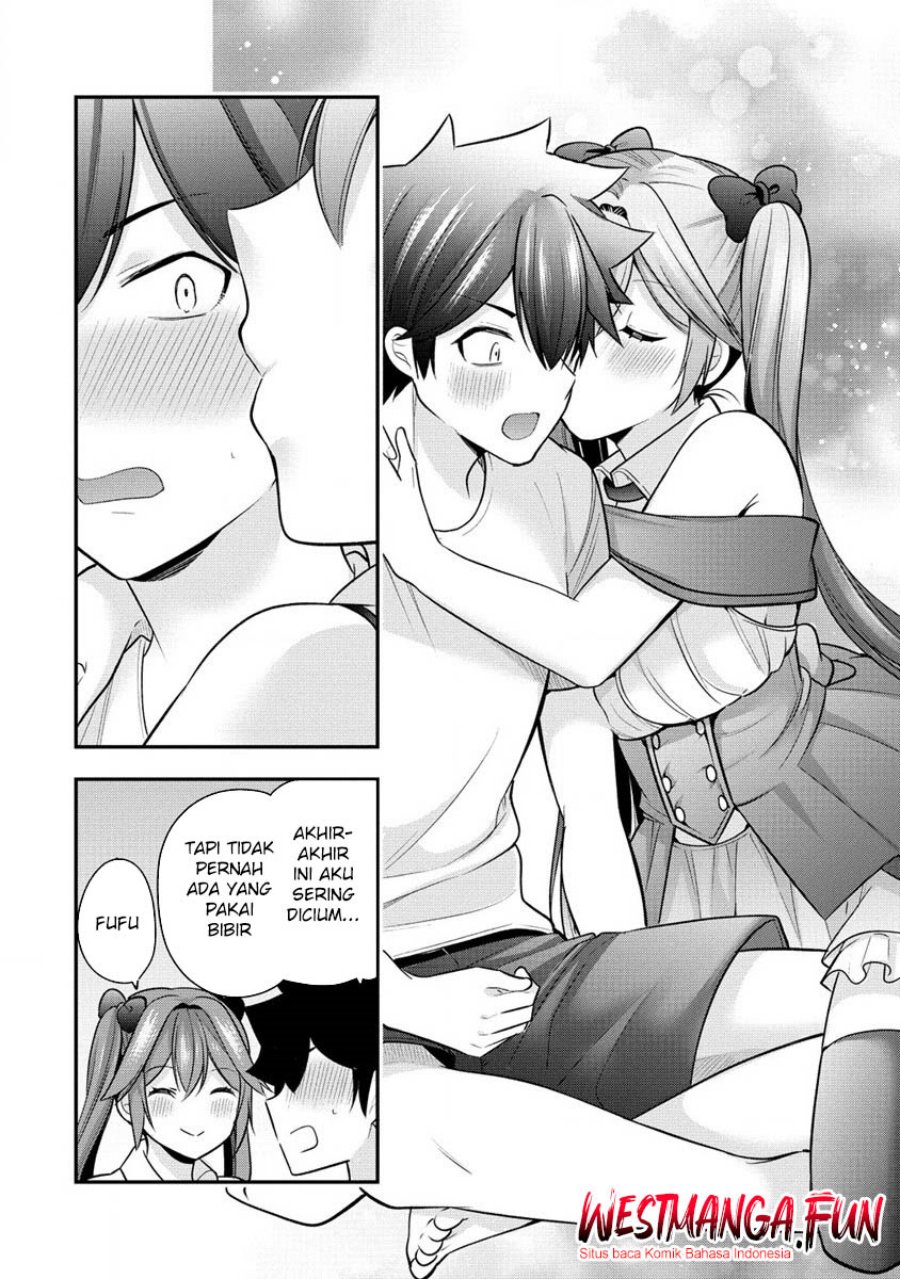 Kanojo Shoukan Shimashita!? Chapter 25 Bahasa Indonesia