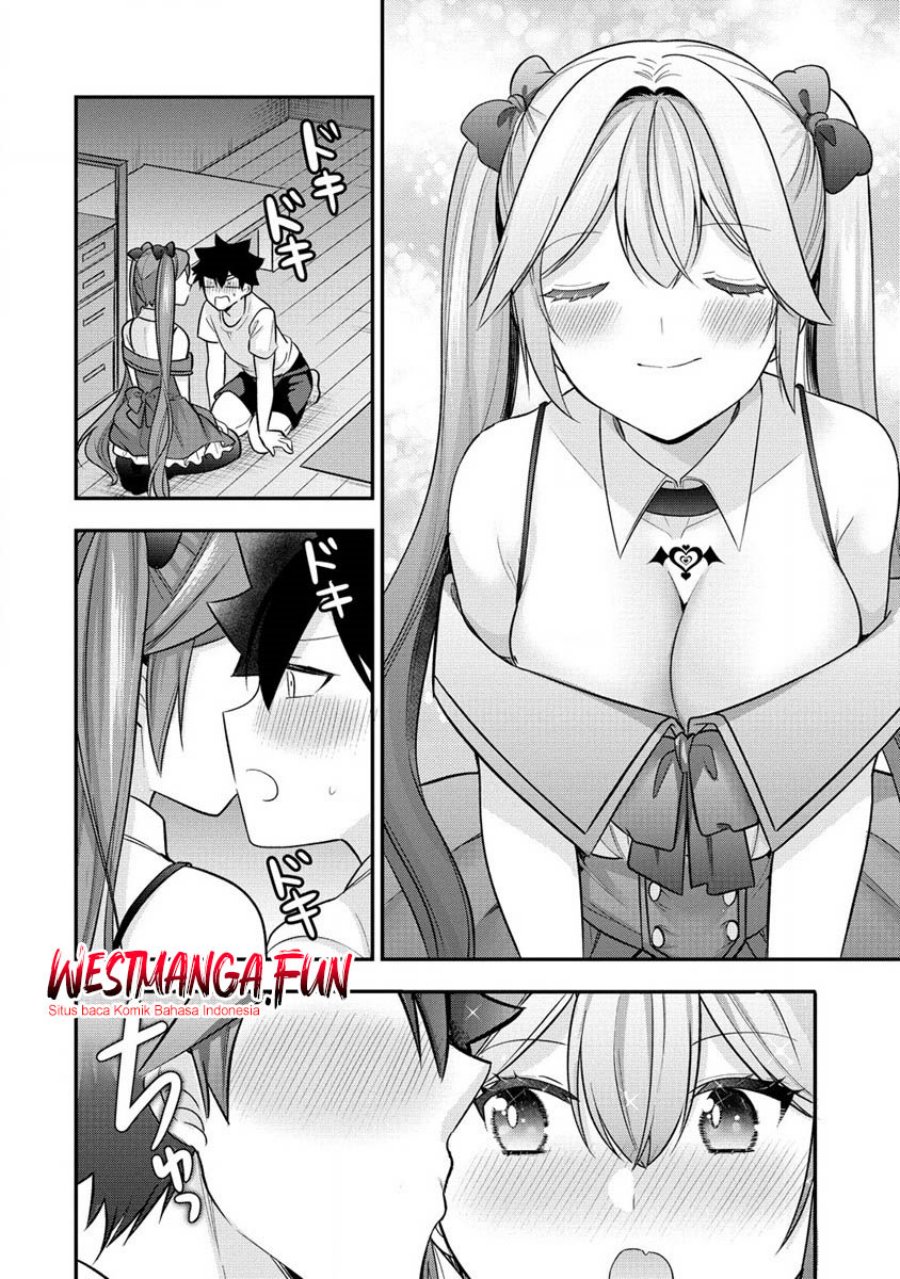 Kanojo Shoukan Shimashita!? Chapter 25 Bahasa Indonesia