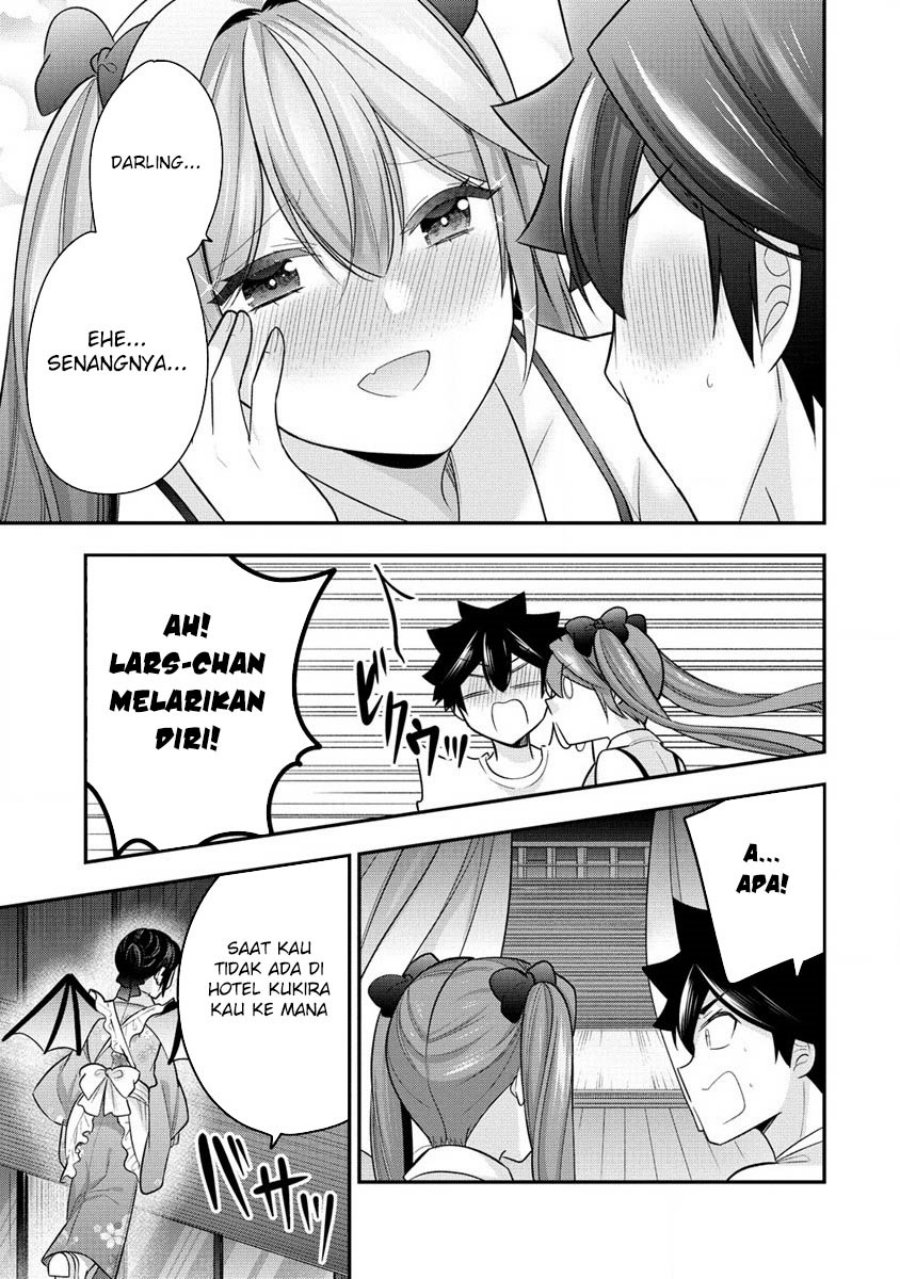 Kanojo Shoukan Shimashita!? Chapter 25 Bahasa Indonesia