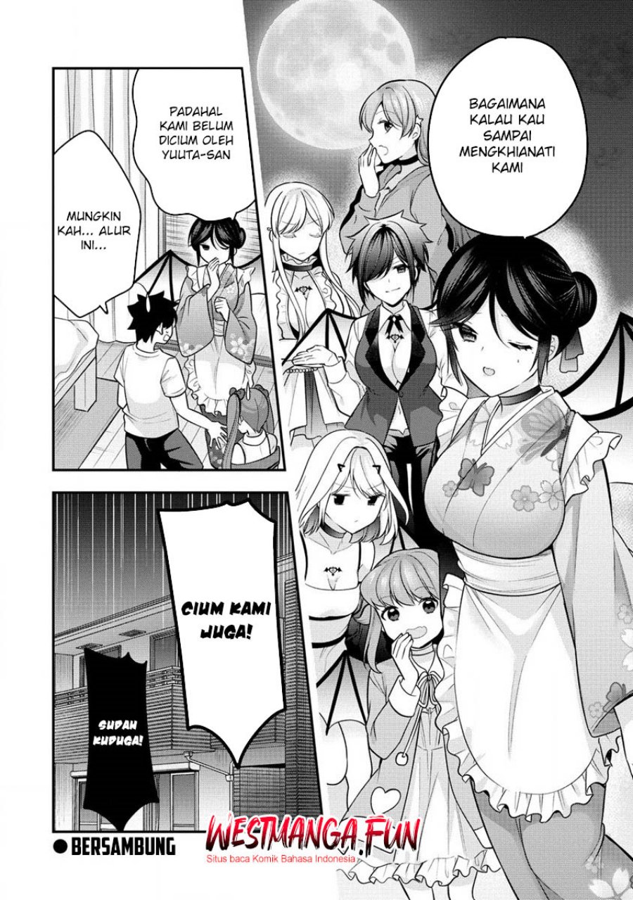 Kanojo Shoukan Shimashita!? Chapter 25 Bahasa Indonesia