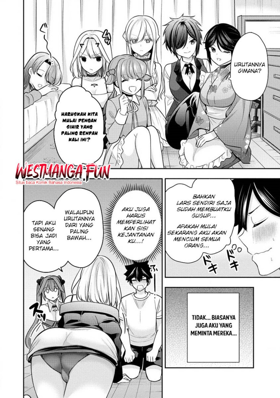 Dilarang COPAS - situs resmi www.mangacanblog.com - Komik kanojo shoukan shimashita 026 - chapter 26 27 Indonesia kanojo shoukan shimashita 026 - chapter 26 Terbaru 2|Baca Manga Komik Indonesia|Mangacan