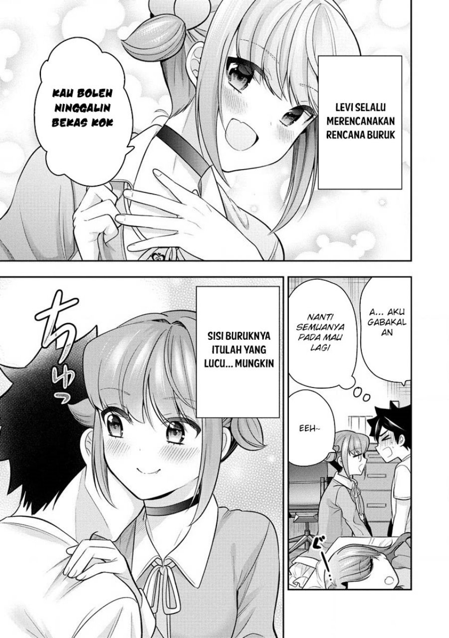 Dilarang COPAS - situs resmi www.mangacanblog.com - Komik kanojo shoukan shimashita 026 - chapter 26 27 Indonesia kanojo shoukan shimashita 026 - chapter 26 Terbaru 10|Baca Manga Komik Indonesia|Mangacan