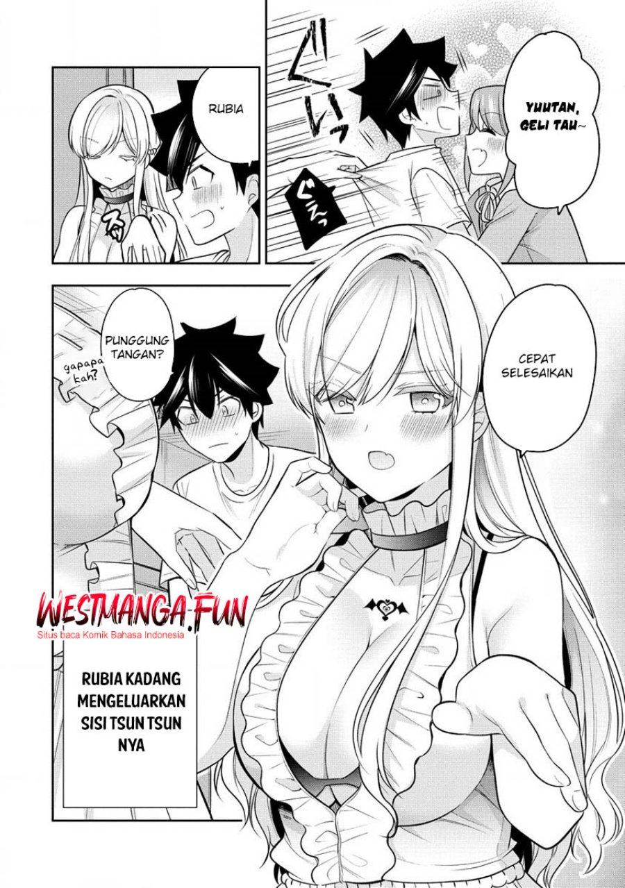 Dilarang COPAS - situs resmi www.mangacanblog.com - Komik kanojo shoukan shimashita 026 - chapter 26 27 Indonesia kanojo shoukan shimashita 026 - chapter 26 Terbaru 11|Baca Manga Komik Indonesia|Mangacan