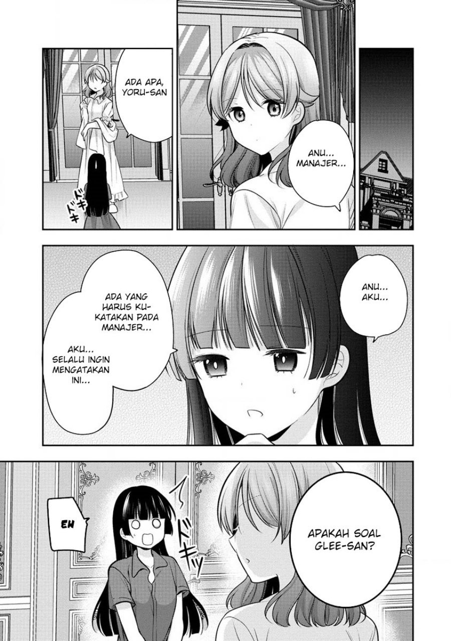 Dilarang COPAS - situs resmi www.mangacanblog.com - Komik kanojo shoukan shimashita 026 - chapter 26 27 Indonesia kanojo shoukan shimashita 026 - chapter 26 Terbaru 19|Baca Manga Komik Indonesia|Mangacan