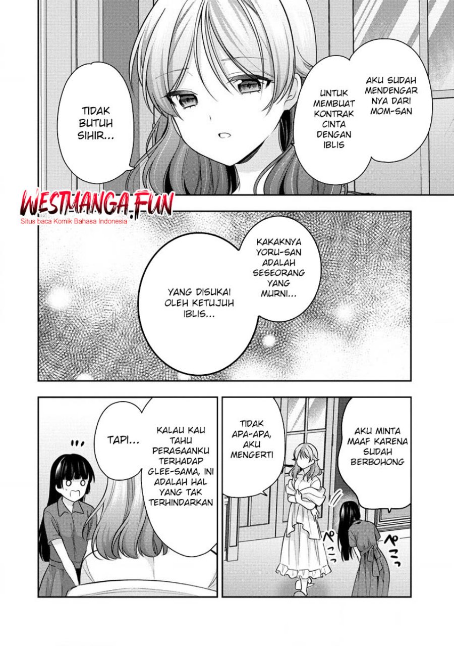 Dilarang COPAS - situs resmi www.mangacanblog.com - Komik kanojo shoukan shimashita 026 - chapter 26 27 Indonesia kanojo shoukan shimashita 026 - chapter 26 Terbaru 20|Baca Manga Komik Indonesia|Mangacan