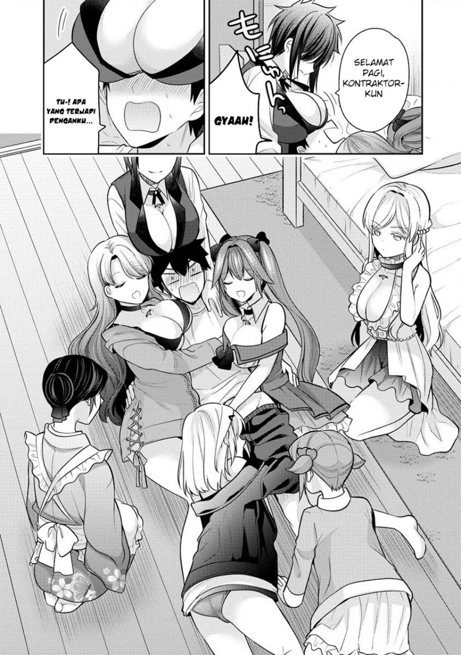 Dilarang COPAS - situs resmi www.mangacanblog.com - Komik kanojo shoukan shimashita 026 - chapter 26 27 Indonesia kanojo shoukan shimashita 026 - chapter 26 Terbaru 23|Baca Manga Komik Indonesia|Mangacan