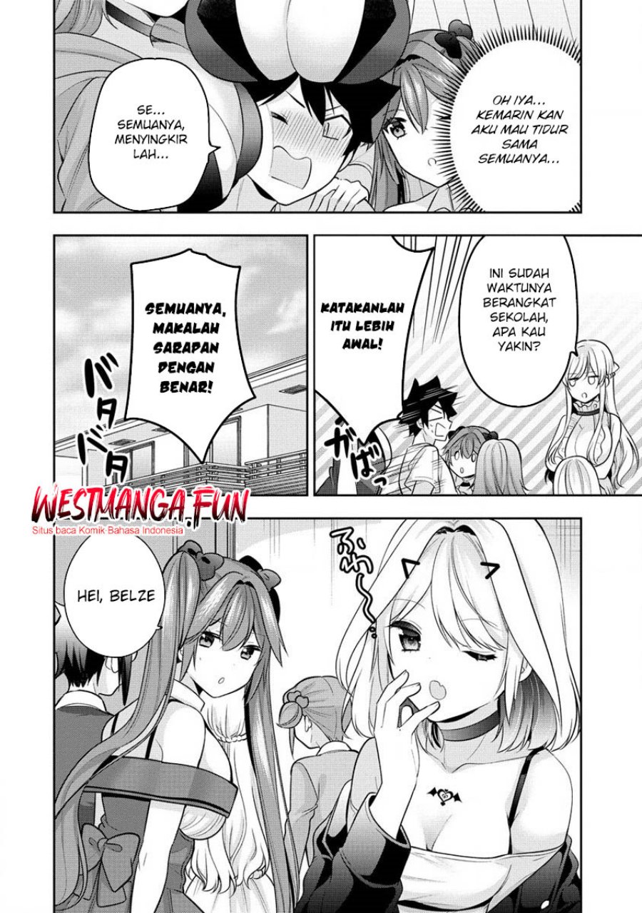 Dilarang COPAS - situs resmi www.mangacanblog.com - Komik kanojo shoukan shimashita 026 - chapter 26 27 Indonesia kanojo shoukan shimashita 026 - chapter 26 Terbaru 24|Baca Manga Komik Indonesia|Mangacan