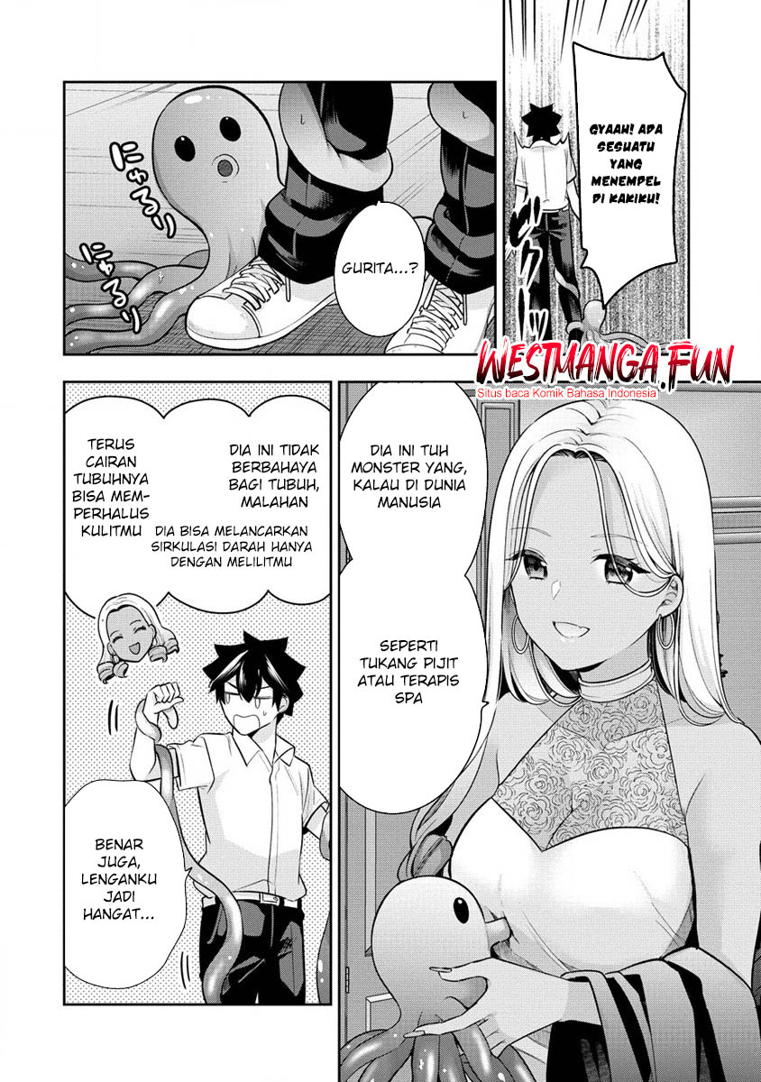 Dilarang COPAS - situs resmi www.mangacanblog.com - Komik kanojo shoukan shimashita 028 - chapter 28 29 Indonesia kanojo shoukan shimashita 028 - chapter 28 Terbaru 9|Baca Manga Komik Indonesia|Mangacan