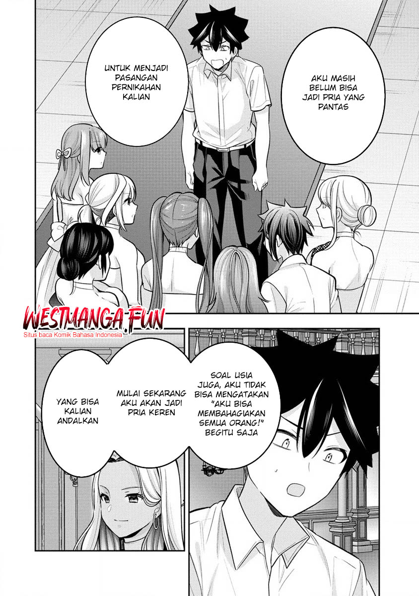 Dilarang COPAS - situs resmi www.mangacanblog.com - Komik kanojo shoukan shimashita 028 - chapter 28 29 Indonesia kanojo shoukan shimashita 028 - chapter 28 Terbaru 20|Baca Manga Komik Indonesia|Mangacan