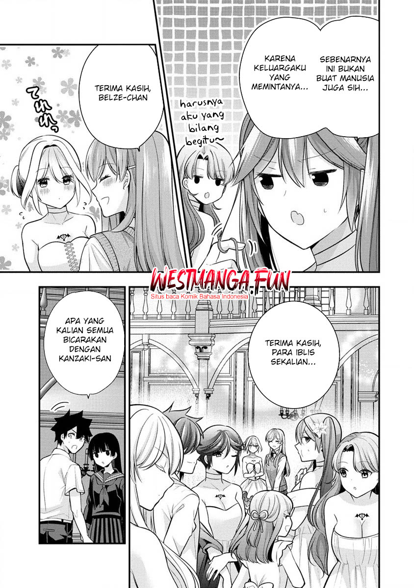 Dilarang COPAS - situs resmi www.mangacanblog.com - Komik kanojo shoukan shimashita 028 - chapter 28 29 Indonesia kanojo shoukan shimashita 028 - chapter 28 Terbaru 25|Baca Manga Komik Indonesia|Mangacan