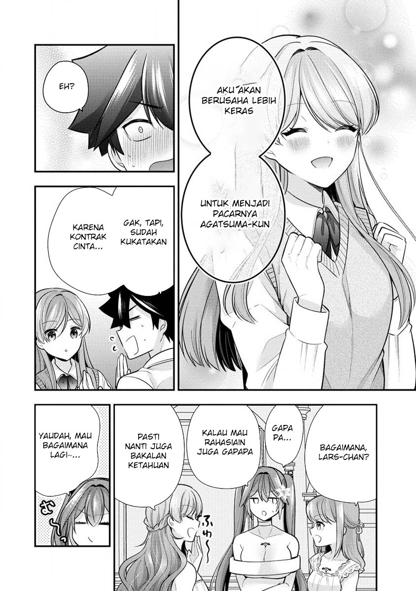 Dilarang COPAS - situs resmi www.mangacanblog.com - Komik kanojo shoukan shimashita 028 - chapter 28 29 Indonesia kanojo shoukan shimashita 028 - chapter 28 Terbaru 26|Baca Manga Komik Indonesia|Mangacan