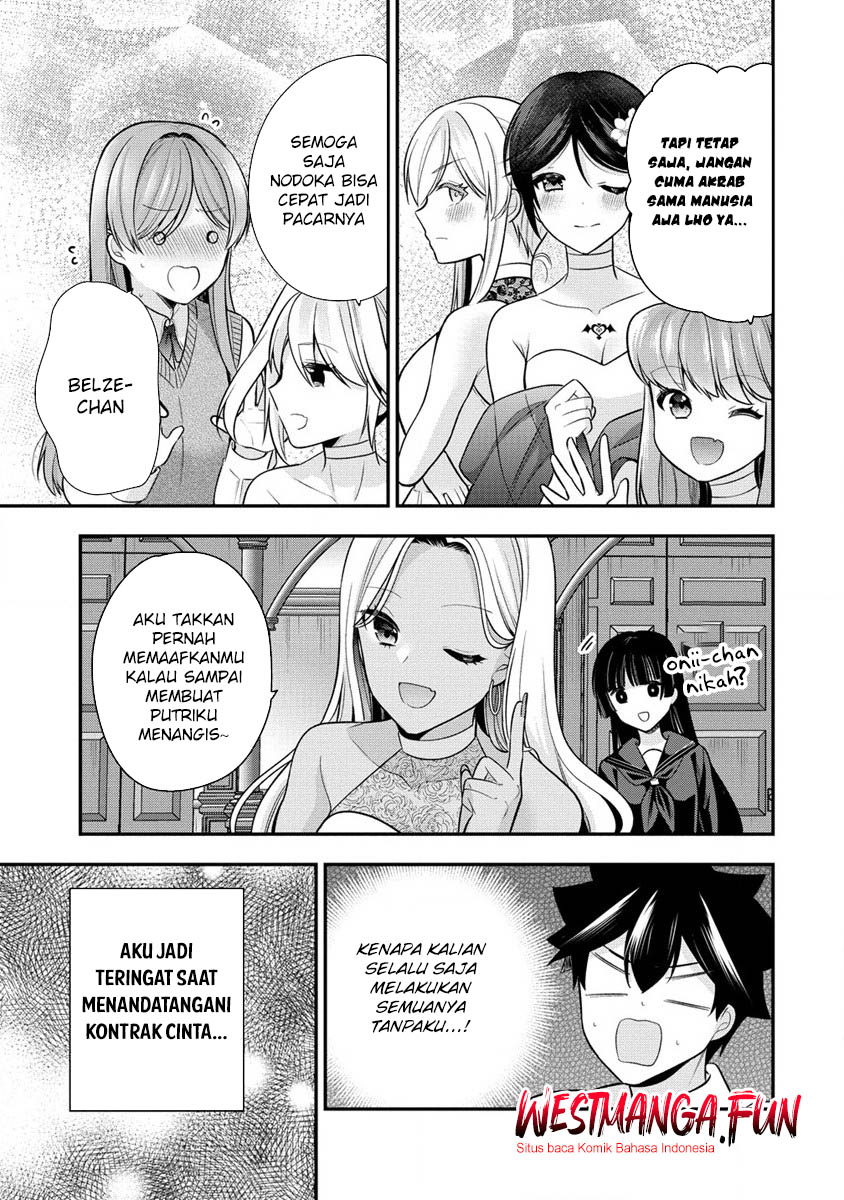 Dilarang COPAS - situs resmi www.mangacanblog.com - Komik kanojo shoukan shimashita 028 - chapter 28 29 Indonesia kanojo shoukan shimashita 028 - chapter 28 Terbaru 29|Baca Manga Komik Indonesia|Mangacan