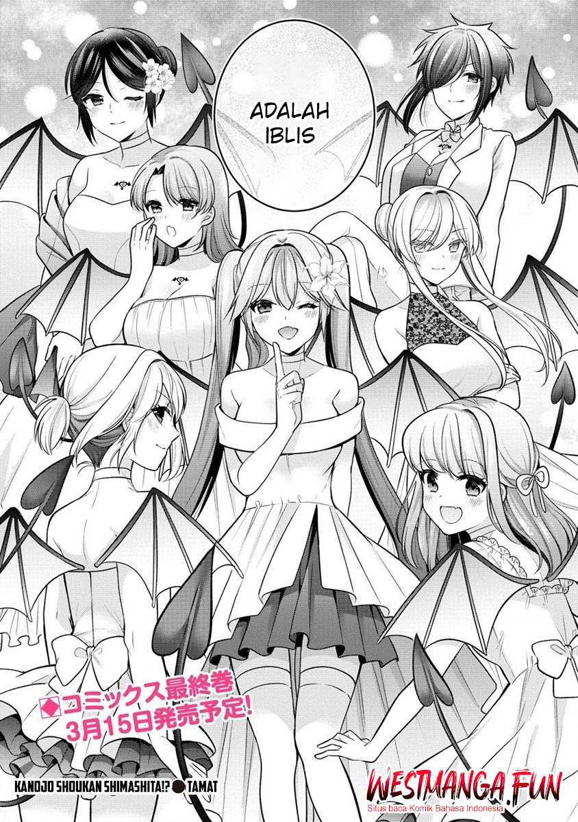 Dilarang COPAS - situs resmi www.mangacanblog.com - Komik kanojo shoukan shimashita 028 - chapter 28 29 Indonesia kanojo shoukan shimashita 028 - chapter 28 Terbaru 31|Baca Manga Komik Indonesia|Mangacan