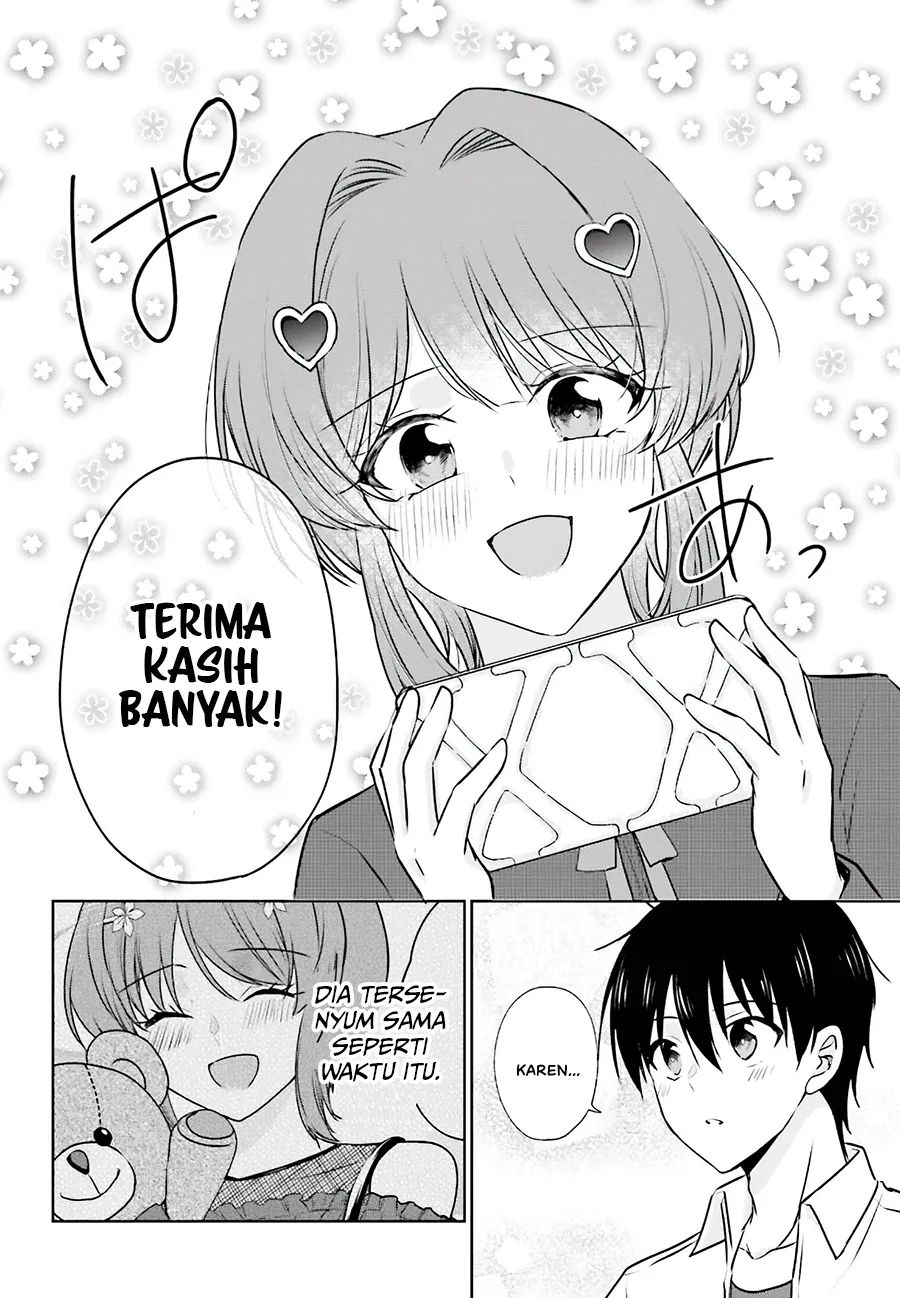 Kanojo ga Senpai ni NTR-reta no de, Senpai no Kanojo wo NTR-masu chapter 3