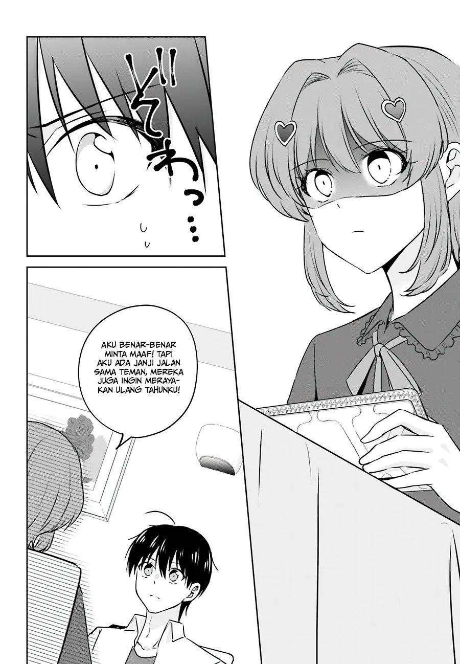 Kanojo ga Senpai ni NTR-reta no de, Senpai no Kanojo wo NTR-masu chapter 3