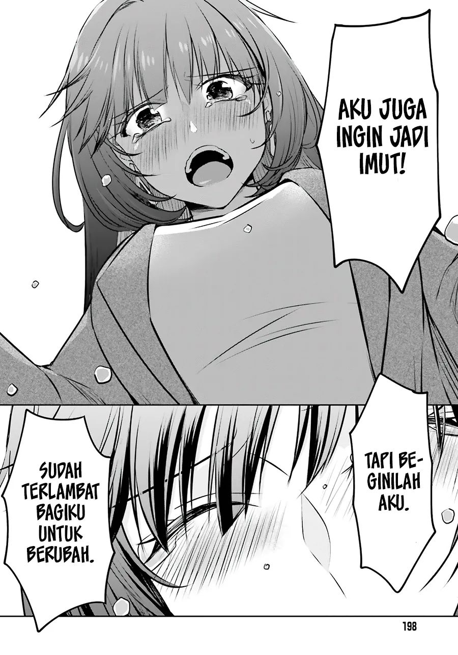 Kanojo ga Senpai ni NTR-reta no de, Senpai no Kanojo wo NTR-masu chapter 3