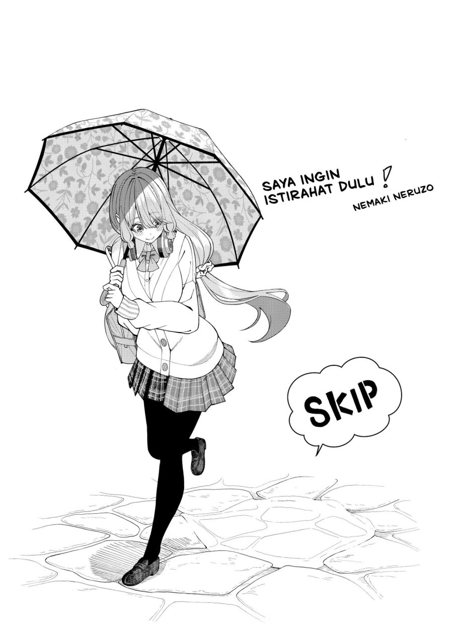 Kanojo ni shitai Joshi Ichii, no Tonari de Mitsuketa Amari-chan chapter 4