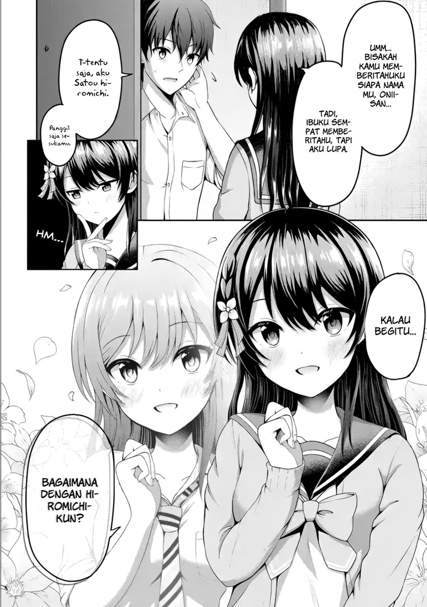 Dilarang COPAS - situs resmi www.mangacanblog.com - Komik kanojo no imouto to kisu wo shita 002 - chapter 2 3 Indonesia kanojo no imouto to kisu wo shita 002 - chapter 2 Terbaru 4|Baca Manga Komik Indonesia|Mangacan