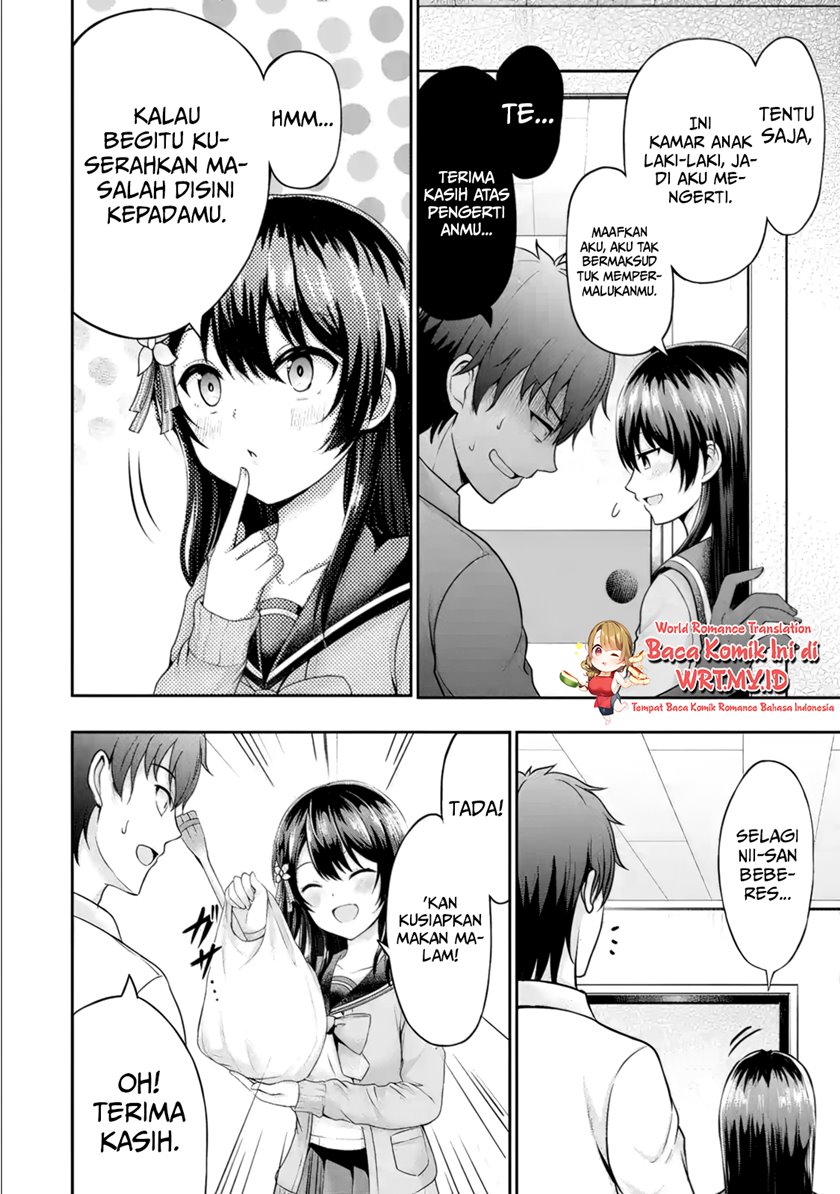 Dilarang COPAS - situs resmi www.mangacanblog.com - Komik kanojo no imouto to kisu wo shita 002 - chapter 2 3 Indonesia kanojo no imouto to kisu wo shita 002 - chapter 2 Terbaru 8|Baca Manga Komik Indonesia|Mangacan