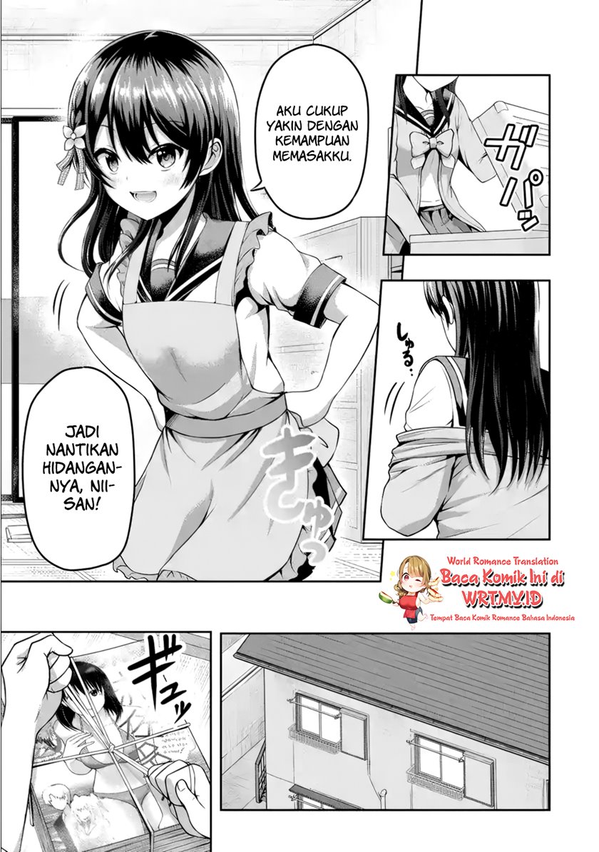 Dilarang COPAS - situs resmi www.mangacanblog.com - Komik kanojo no imouto to kisu wo shita 002 - chapter 2 3 Indonesia kanojo no imouto to kisu wo shita 002 - chapter 2 Terbaru 9|Baca Manga Komik Indonesia|Mangacan