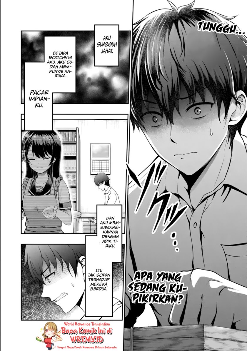 Dilarang COPAS - situs resmi www.mangacanblog.com - Komik kanojo no imouto to kisu wo shita 002 - chapter 2 3 Indonesia kanojo no imouto to kisu wo shita 002 - chapter 2 Terbaru 12|Baca Manga Komik Indonesia|Mangacan