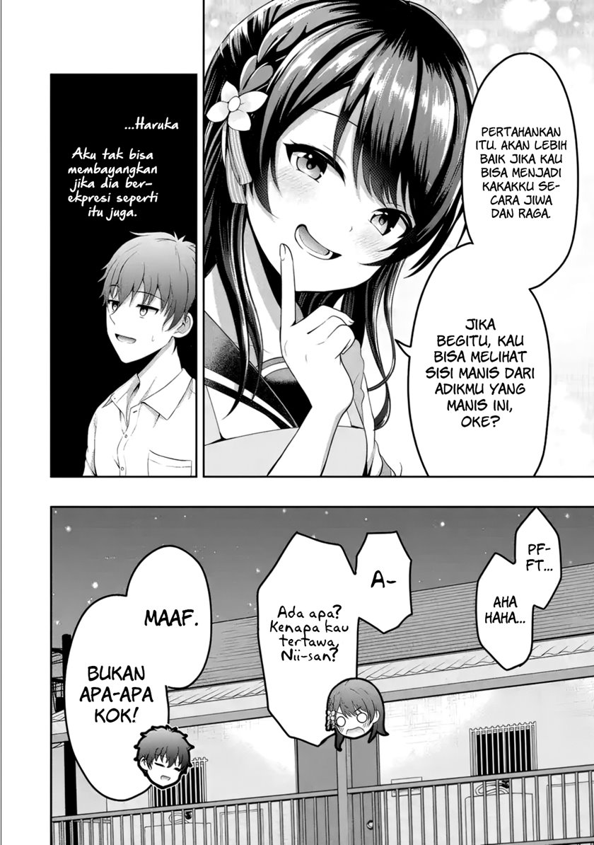 Dilarang COPAS - situs resmi www.mangacanblog.com - Komik kanojo no imouto to kisu wo shita 002 - chapter 2 3 Indonesia kanojo no imouto to kisu wo shita 002 - chapter 2 Terbaru 24|Baca Manga Komik Indonesia|Mangacan