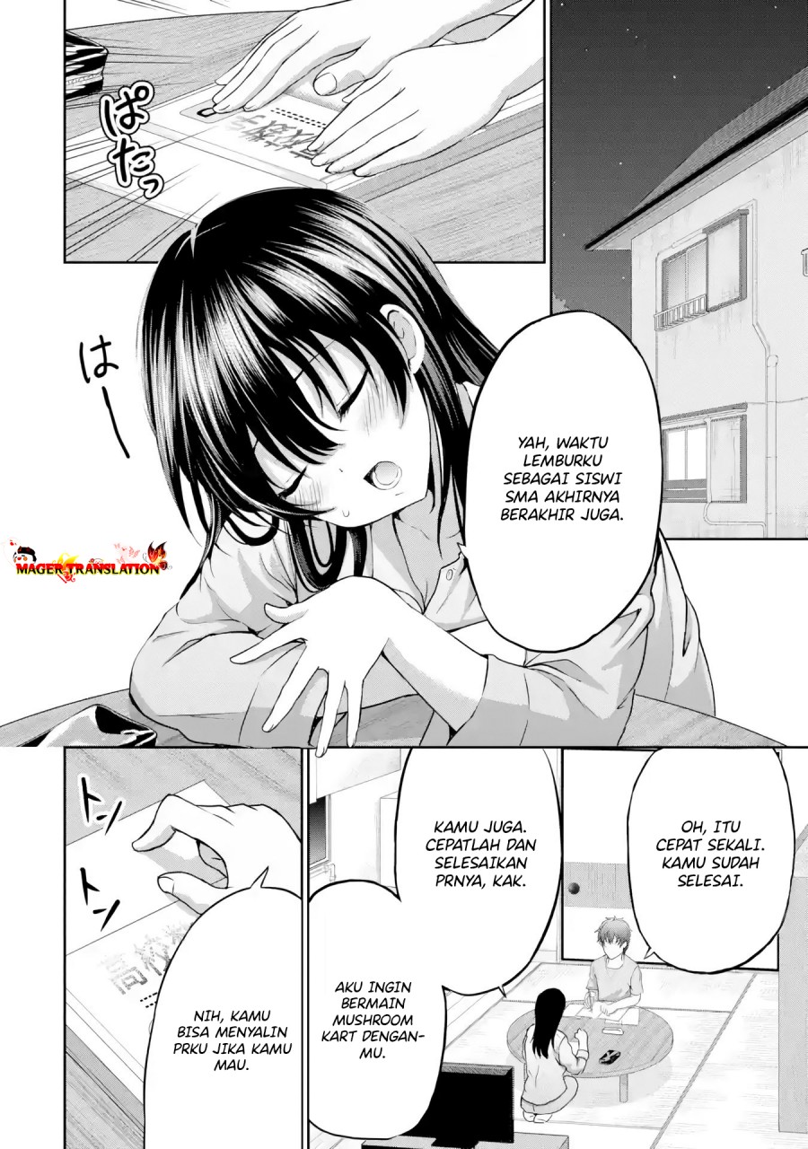 Dilarang COPAS - situs resmi www.mangacanblog.com - Komik kanojo no imouto to kisu wo shita 007.2 - chapter 7.2 8.2 Indonesia kanojo no imouto to kisu wo shita 007.2 - chapter 7.2 Terbaru 6|Baca Manga Komik Indonesia|Mangacan