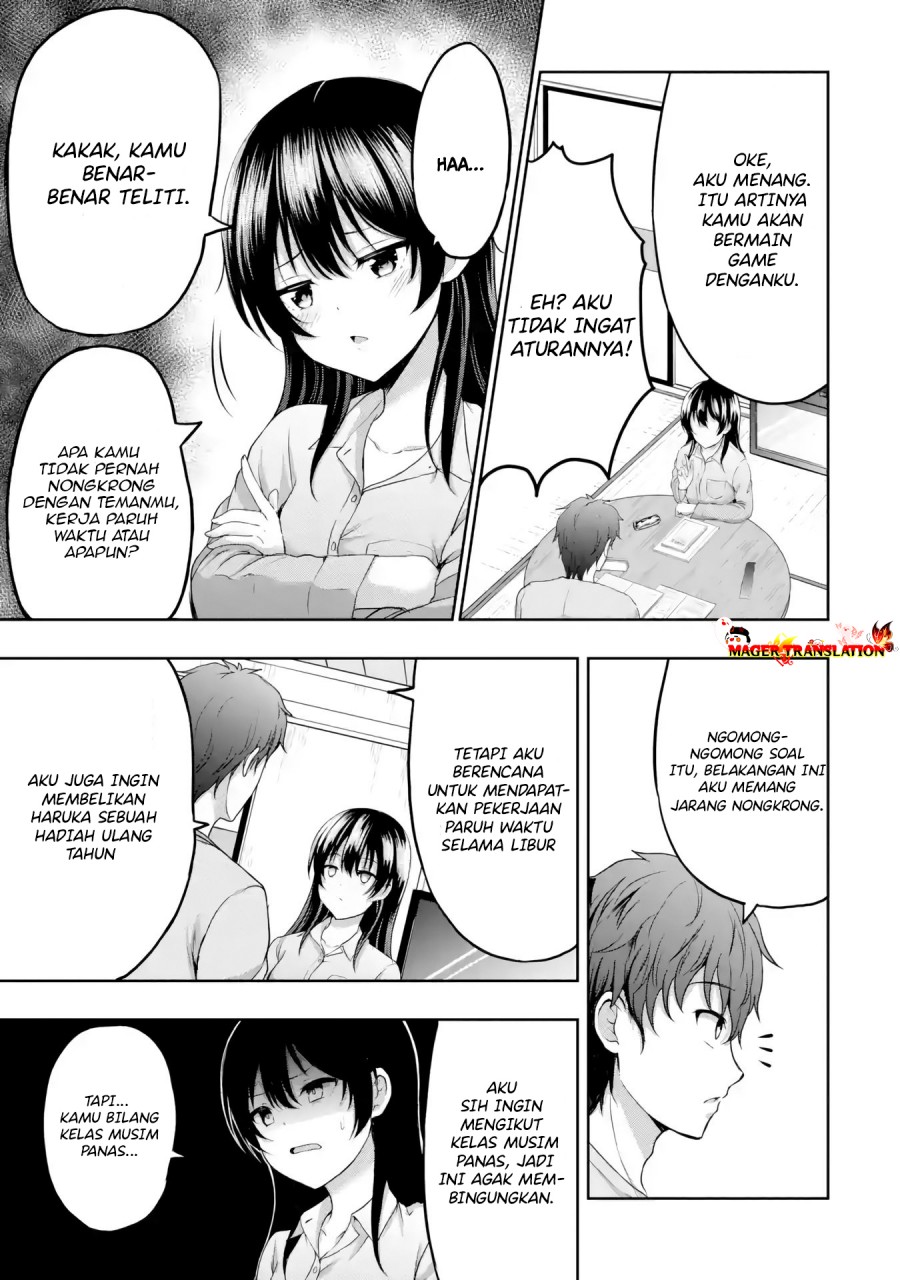 Dilarang COPAS - situs resmi www.mangacanblog.com - Komik kanojo no imouto to kisu wo shita 007.2 - chapter 7.2 8.2 Indonesia kanojo no imouto to kisu wo shita 007.2 - chapter 7.2 Terbaru 13|Baca Manga Komik Indonesia|Mangacan